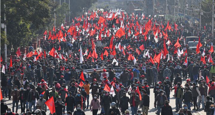 Communist Influence and Popularity in Nepal: A Historical and Contemporary Analysis