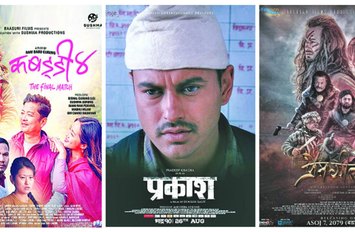 The Movie Industry in Nepal: From Local Roots to Global Ambitions